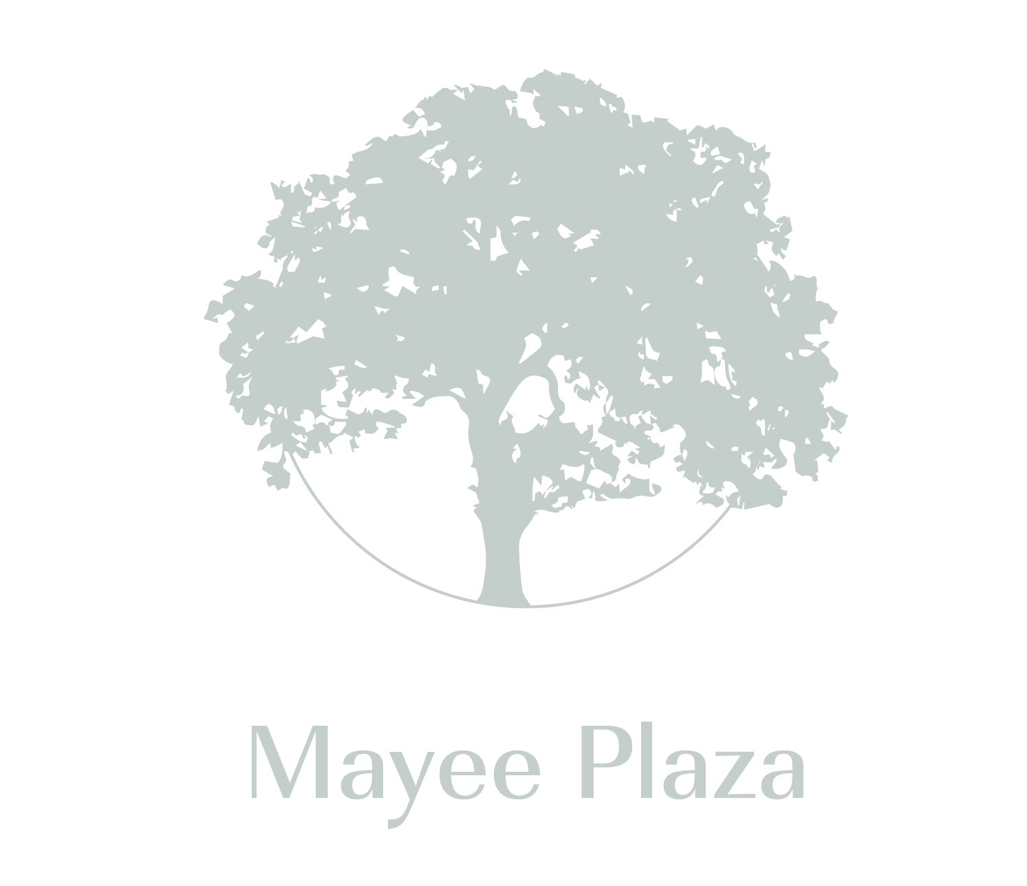 Mayee Plaza logo
